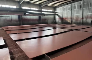 Abrasion Resistant Steel 