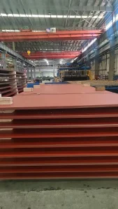 HiAce Corrosion Resistant Steel