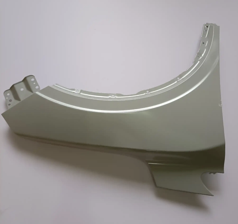 automotive fender panel