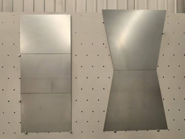 automotive trunk lid panel