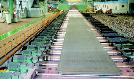 LNG storge tank steel