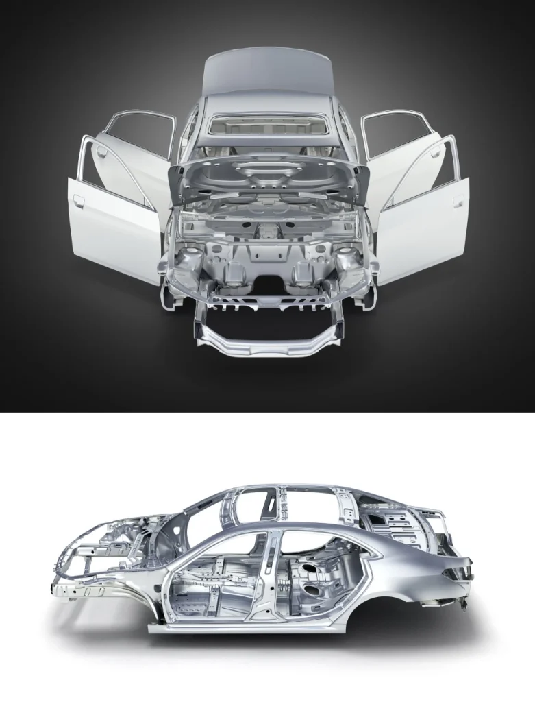 Metal Sheet for Cars