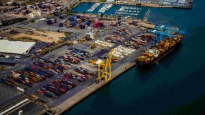 Global Steel Trade in Flux