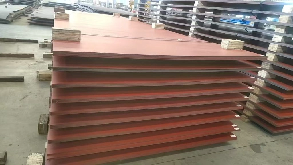 HiAce resistant steel
