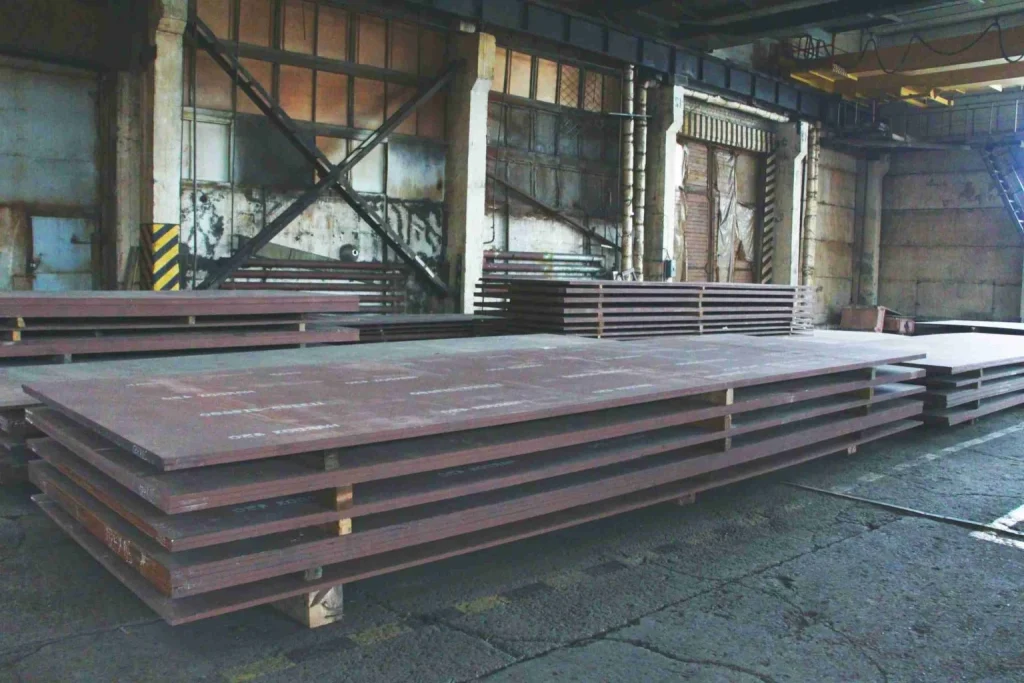 abrasion resistant steel
