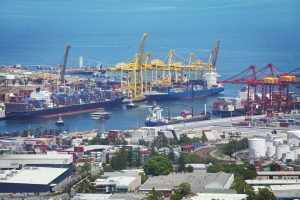 Port situation