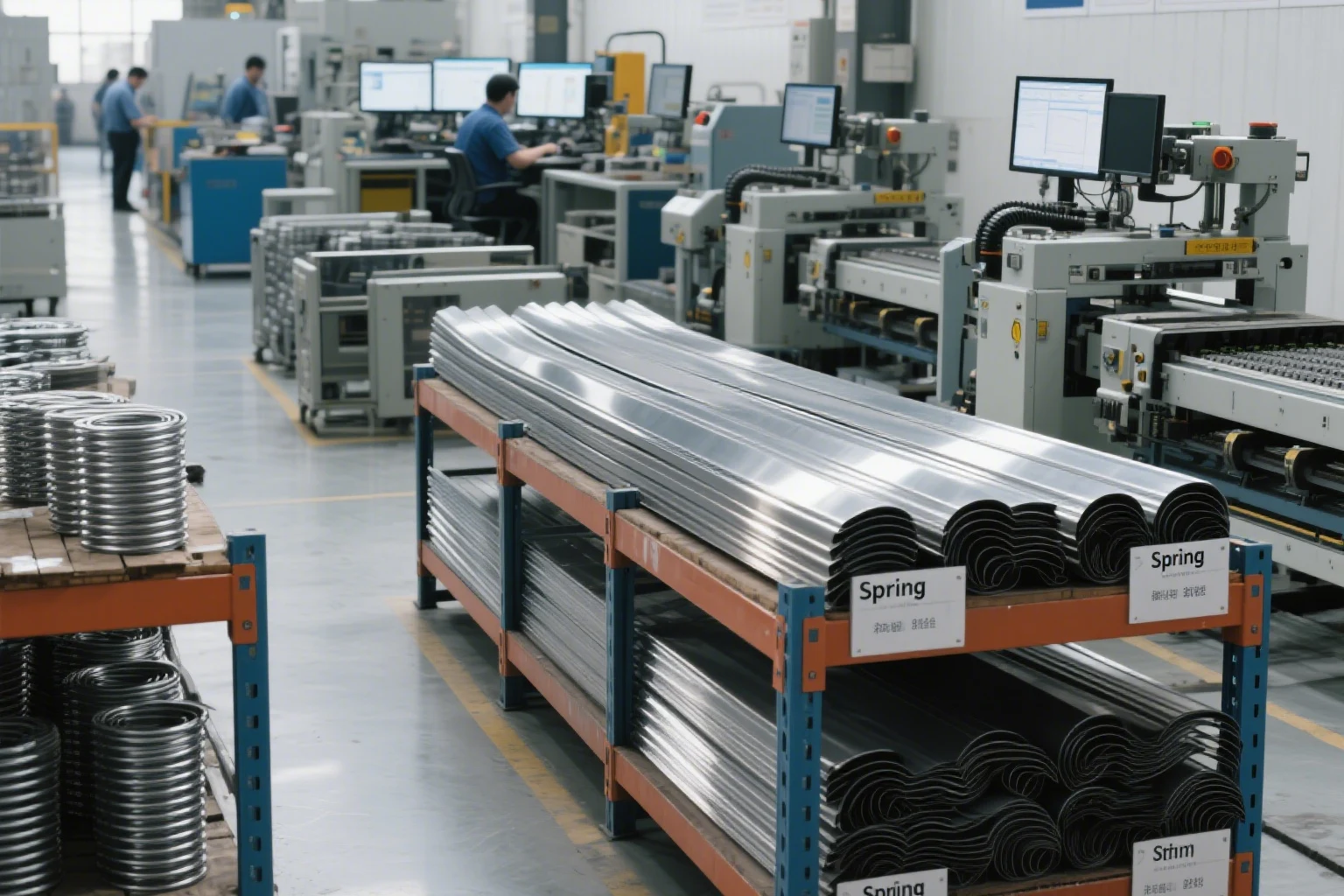 Spring Steel supplier