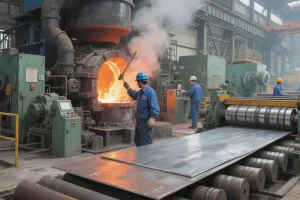 abrasion resistant steel