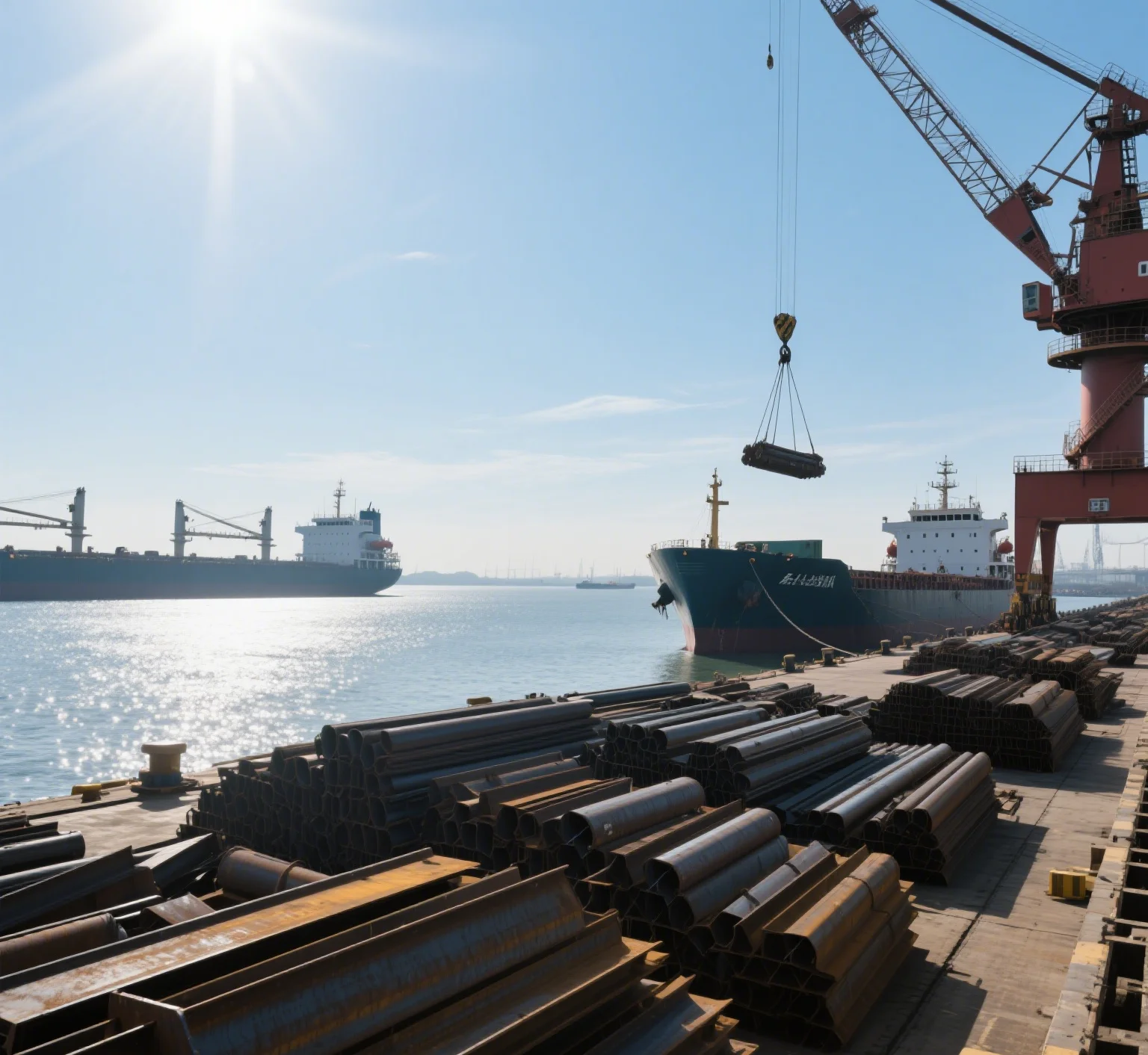 steel market
