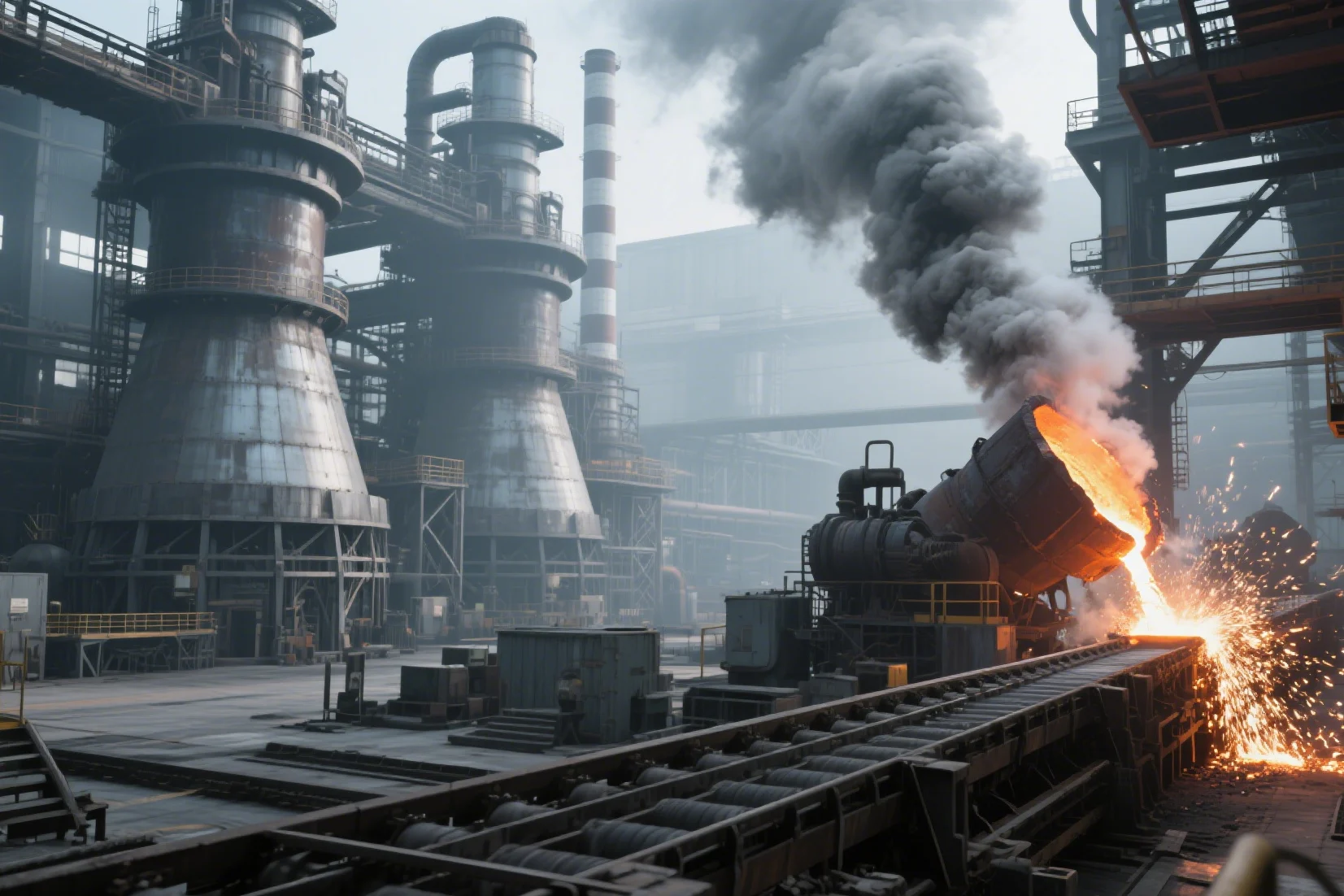 steel market