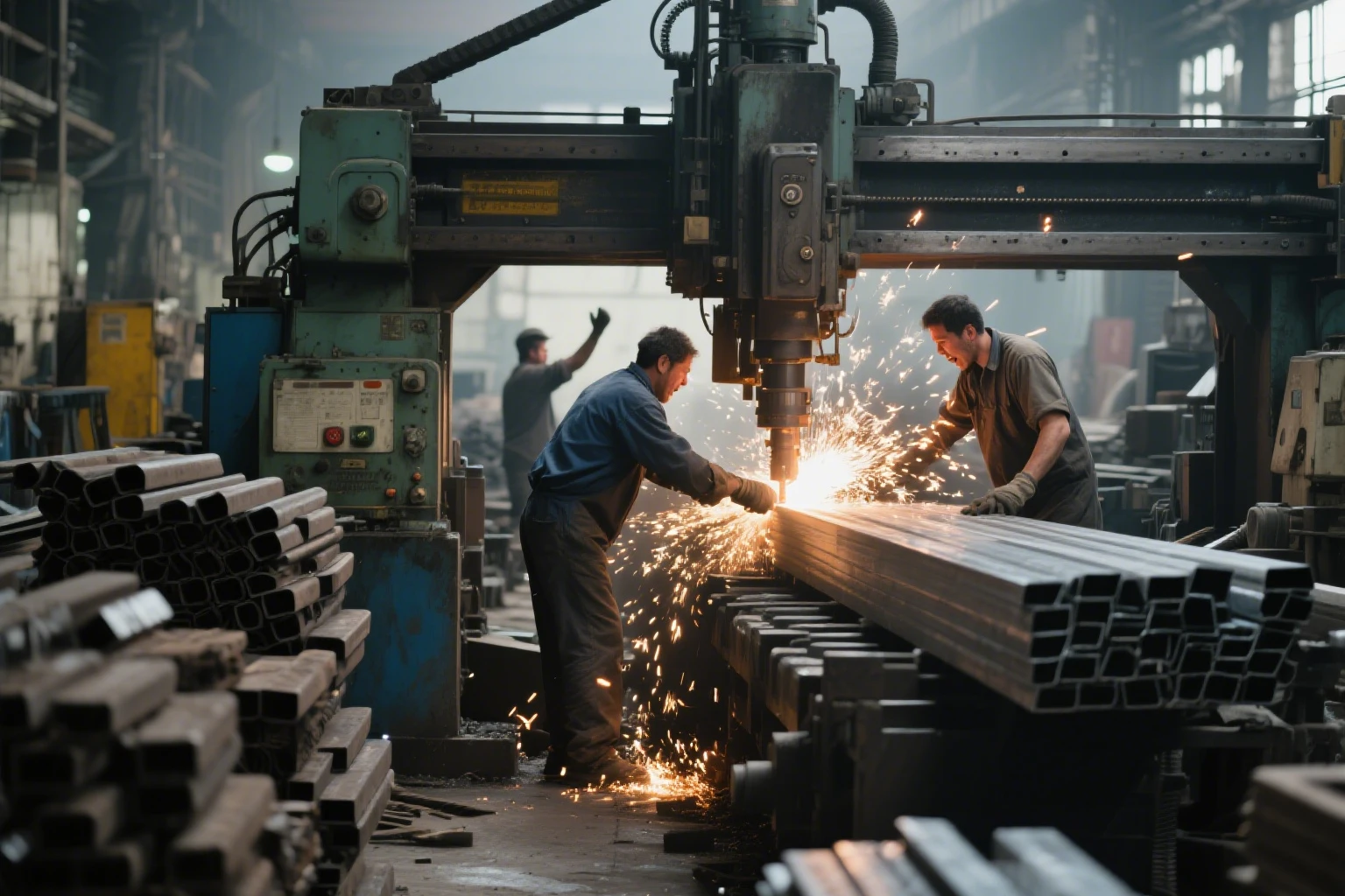 superior steel